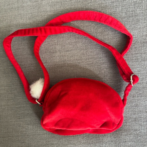Red Hello Kitty Mini Shoulder Bag - Picture 4 of 4